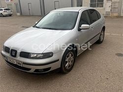 Gris / plata Usado 2001 Seat Leon Berlina | 2800 € (Precio justo)