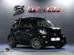 Negro Usado 2018 Smart ForTwo Coupé Descapotable | 23.700 €