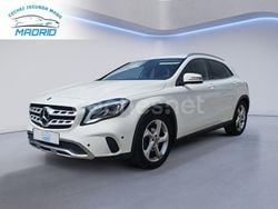 Blanco Usado 2018 Mercedes GLA180 SUV | 20.600 € (Precio justo)