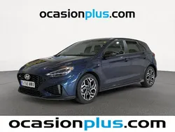 Azul Usado 2024 Hyundai i30 N Line Utilitario | 18.273 € (Buen precio)