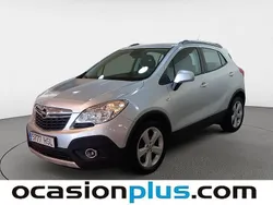 Blanco alpino (sólido) Usado 2013 Opel Mokka Selective SUV | 10.300 € (Buen precio)