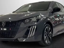 Gris Nuevo 2025 Peugeot 208 Allure Utilitario | 17.990 € (Precio justo)