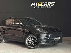 Negro Usado 2019 Porsche Macan SUV | 50.999 € (Precio justo)