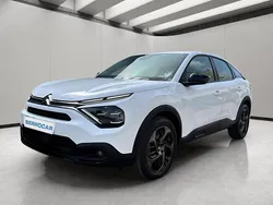 Blanco Usado 2024 Citroën C4 PureTech Utilitario | 17.599 € (Precio justo)