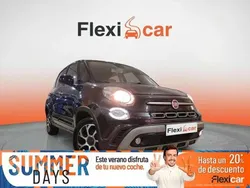 Amarillo Usado 2021 Fiat 500L Connect Monovolumen | 14.290 € (Un poco caro)