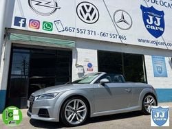 Otro Usado 2019 Audi TT Roadster Descapotable | 29.990 € (Precio justo)