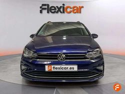 Amarillo Usado 2018 VW Golf VII Advance Utilitario | 14.490 € (Precio justo)