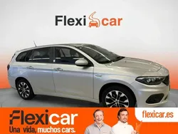 Gris Usado 2020 Fiat Tipo Life Familiar | 13.490 € (Un poco caro)