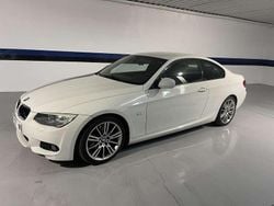 Blanco Usado 2013 BMW 320 Coupe | 15.300 € (Precio justo)