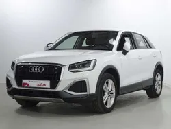 Blanco Usado 2021 Audi Q2 Advanced Plus SUV | 23.450 € (Precio justo)