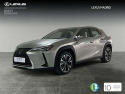 Gris Usado 2020 Lexus UX SUV | 27.990 €