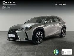 Gris Usado 2020 Lexus UX SUV | 27.990 € (Un poco caro)