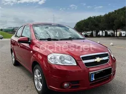 Rojo Usado 2011 Chevrolet Aveo LT Berlina | 5900 € (Super precio)