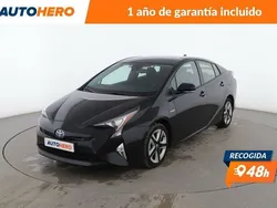 Negro Usado 2019 Toyota Prius Utilitario | 17.799 € (Buen precio)