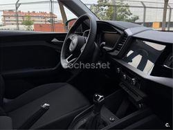 Verde Usado 2024 Audi A1 Sportback Advanced Plus Utilitario | 25.000 € (Precio justo)