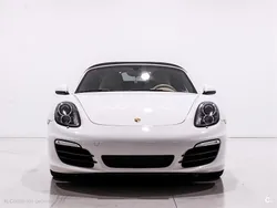 Blanco Usado 2012 Porsche Boxster Descapotable | 47.000 €