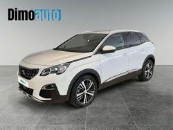 Blanco Usado 2018 Peugeot 3008 Allure Monovolumen | 16.800 € (Un poco caro)