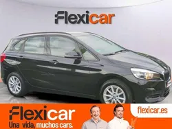 Negro Usado 2019 BMW 218 Monovolumen | 14.090 € (Buen precio)