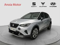 Plateado Usado 2022 Seat Arona FR SUV | 16.750 € (Buen precio)
