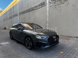 Gris / plata Usado 2021 Audi A4 S-Line Familiar | 39.890 € (Precio justo)