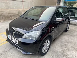 Negro Usado 2015 Seat Mii Utilitario | 8500 € (Un poco caro)