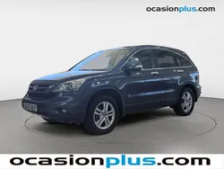 Gris Usado 2012 Honda CR-V Comfort SUV | 12.700 € (Precio justo)