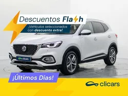 Blanco Usado 2022 MG EHS Luxury SUV | 19.490 € (Precio justo)