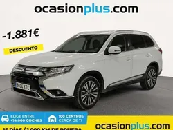 Blanco Usado 2019 Mitsubishi Outlander Motion SUV | 18.091 € (Buen precio)