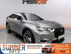 Gris Usado 2020 DS Automobiles DS7 Crossback Chic SUV | 15.590 € (Precio justo)