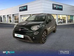 Verde Usado 2022 Fiat 500X Cross SUV | 17.970 €
