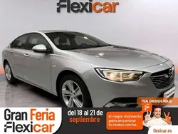 Gris Usado 2018 Opel Insignia Business Berlina | 11.290 € (Precio justo)
