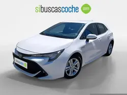 Blanco Usado 2021 Toyota Corolla Business Edition | 20.990 € (Precio justo)