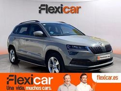 Gris Usado 2019 Skoda Karoq Ambition SUV | 17.890 € (Precio justo)