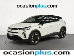 Blanco Usado 2024 Renault Captur Techno SUV | 23.273 € (Precio justo)