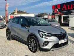 Gris Usado 2021 Renault Captur Zen SUV | 19.700 € (Un poco caro)