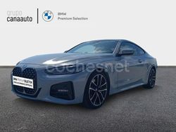 Gris / plata Usado 2022 BMW 430 Coupe | 48.900 € (Caro)