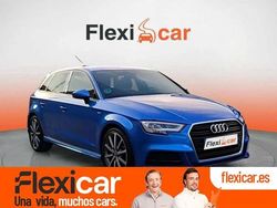 Azul Usado 2019 Audi A3 Sportback S-Line Utilitario | 16.490 € (Precio justo)