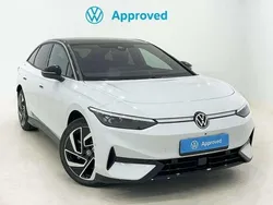 Blanco Usado 2024 VW ID.7 Pro Berlina | 43.500 € (Un poco caro)