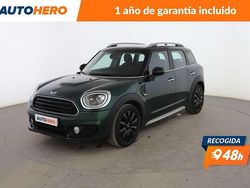 Verde Usado 2018 Mini Cooper D Countryman SUV | 17.499 € (Precio justo)