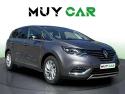 Gris / plata Usado 2015 Renault Espace Zen Monovolumen | 15.990 € (Precio justo)