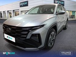 Gris Usado 2025 Hyundai Tucson SUV | 26.490 € (Buen precio)