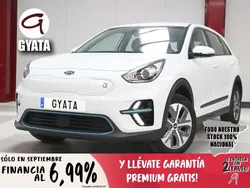 Blanco Usado 2020 Kia e-Niro SUV | 15.490 € (Super precio)