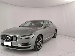 Gris Usado 2019 Volvo S90 Inscription Berlina | 29.990 € (Precio justo)