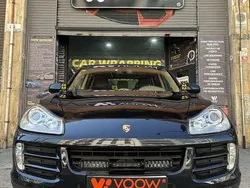 Negro Usado 2008 Porsche Cayenne SUV | 42.000 €
