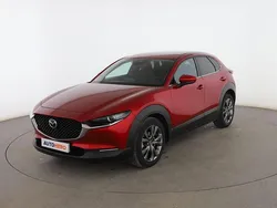 Rojo Usado 2021 Mazda CX-30 SUV | 24.199 € (Un poco caro)