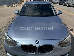 Gris / plata Usado 2014 BMW 114 Utilitario | 5900 € (Precio justo)