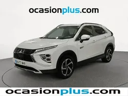 Blanco Usado 2023 Mitsubishi Eclipse Cross SUV | 21.355 € (Buen precio)