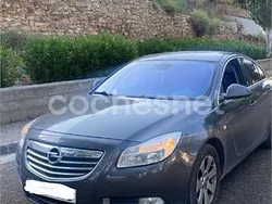 Gris / plata Usado 2010 Opel Insignia Cosmo Berlina | 6000 € (Un poco caro)
