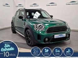 Verde Usado 2024 Mini Cooper Countryman SUV | 25.990 € (Buen precio)