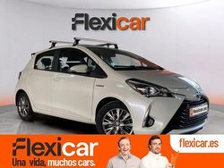 Blanco Usado 2018 Toyota Yaris Hybrid Active Berlina | 15.390 € (Precio justo)